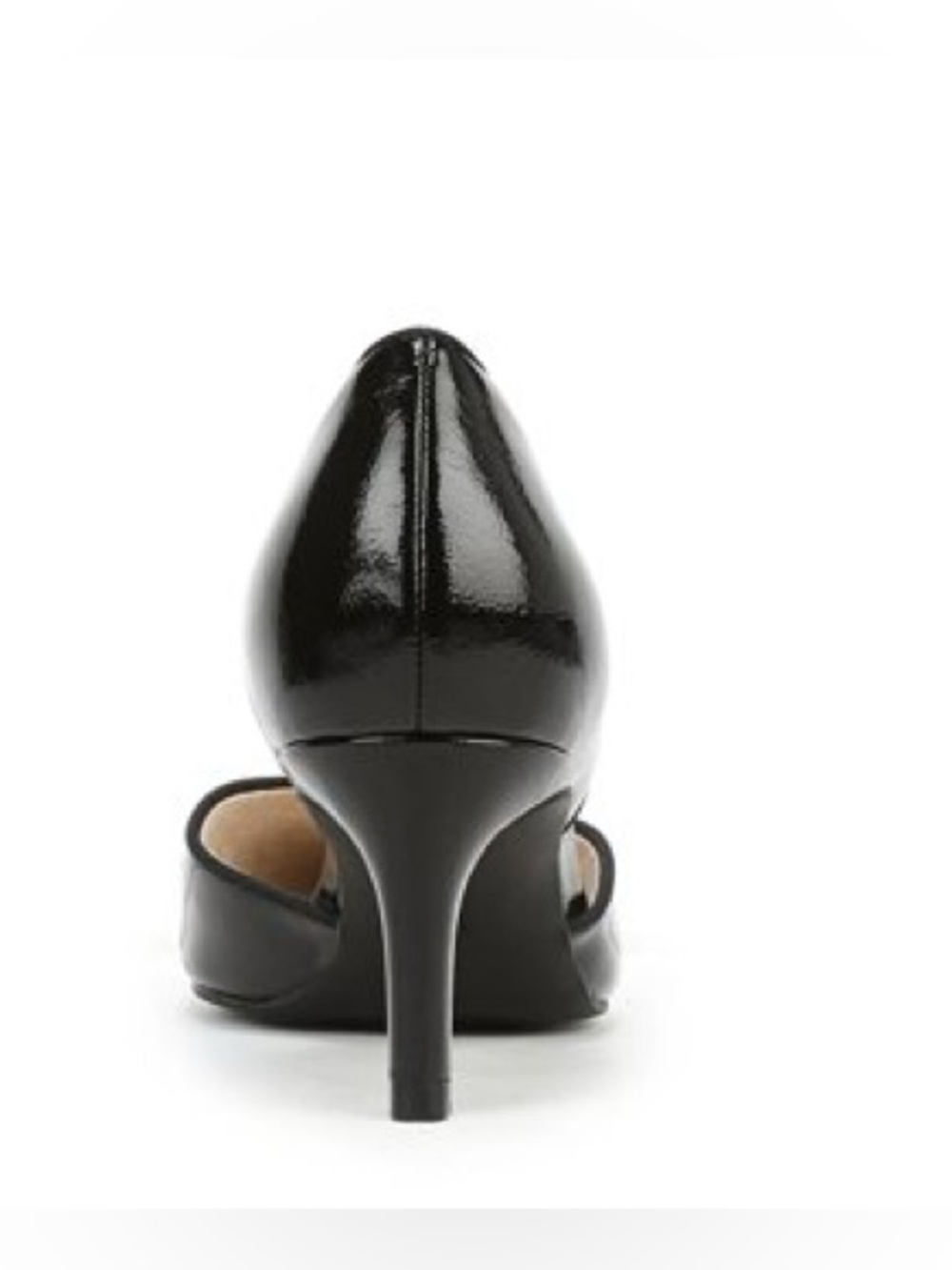 BNIB LifeStride Alessandra Black Pumps, Size 7.5M - Picture 3 of 12